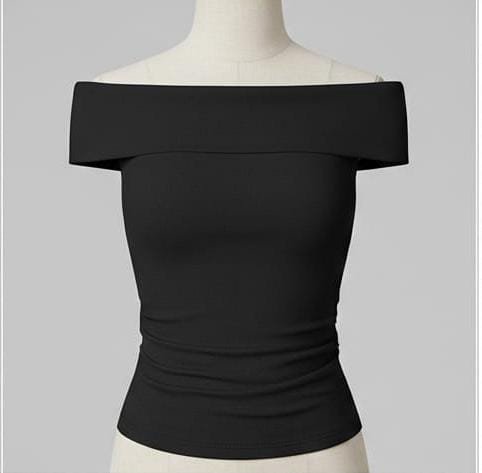 Blusa Zulia “Noir” blusa zulia “noir”