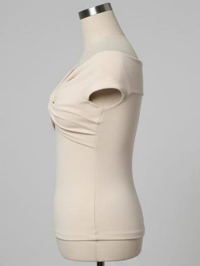 blusa zulia “marfil”