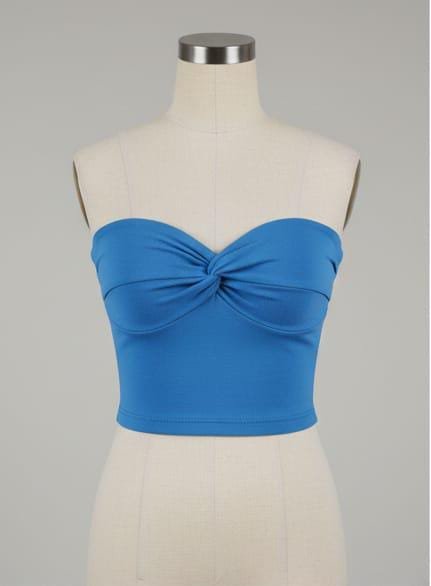 Blusa Zulia “Cielo” auto draft